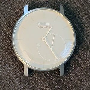 Withings Activité Pop Watch Hybrid Smart Watch & Fitness Tracker -Sand